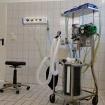 Klinikrundgang - OP-Raum